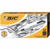 BIC Clic Stic Retractable Ballpoint Pens