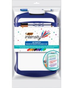 BIC Intensity Dry Erase Kit