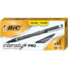 BIC Intensity Fine Point Permanent Marker Pens