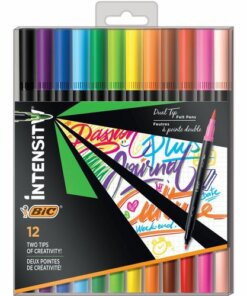BIC Intensity Marker