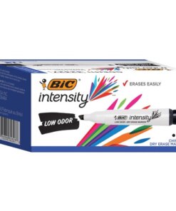 BIC Intensity Low Odor Dry Erase Markers