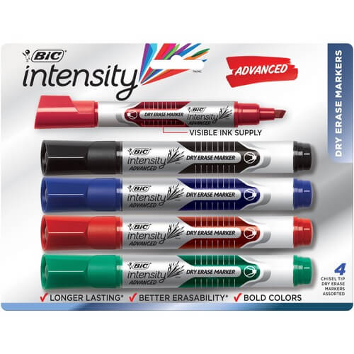 BIC Intensity Dry Erase Marker