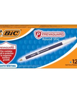 BIC PrevaGuard Round Stic Ballpoint Pen
