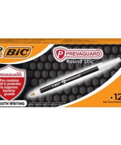 BIC PrevaGuard Round Stic Ballpoint Pen