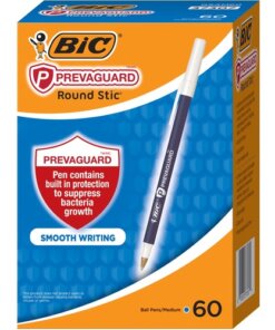 BIC PrevaGuard Round Stic Ballpoint Pen