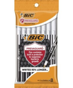 BIC PrevaGuard Round Stic Ballpoint Pen