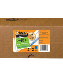 BIC Round Stic Ballpoint Pen