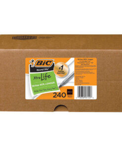 BIC Round Stic Ballpoint Pen