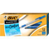 BIC Round Stic Grip Ballpoint Pen
