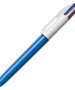 BIC 4-Color Retractable Pen
