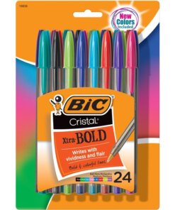 BIC Cristal Ballpoint Pen