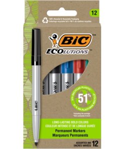 BIC Ecolutions Permanent Marker