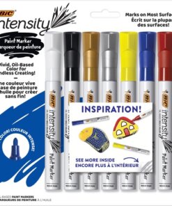 BIC Intensity Paint Marker