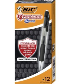 BIC PrevaGuard Gel-ocity Gel Pen