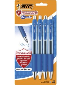 BIC PrevaGuard Gel-ocity Gel Pen