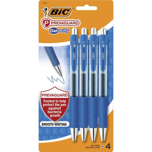 BIC PrevaGuard Gel-ocity Gel Pen