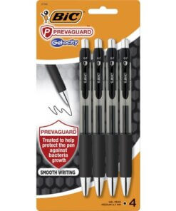 BIC PrevaGuard Gel-ocity Gel Pen