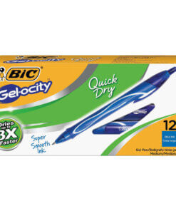 BIC Gel-ocity .7mm Retractable Pen