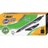 BIC Gel-ocity .7mm Retractable Pen