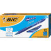 BIC Gel Retractable Pens