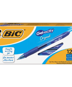 BIC Gel Retractable Pens