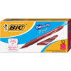 BIC Gel Retractable Pens