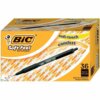 BIC SoftFeel Retractable Ball Pens