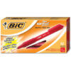BIC SoftFeel Retractable Ball Pens