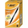 BIC SoftFeel Retractable Ball Pens