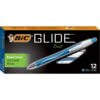 BIC Glide Exact Retractable Ballpoint