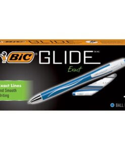 BIC Glide Exact Retractable Ballpoint