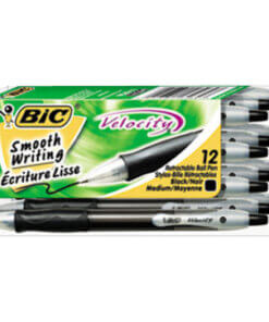 BIC Retractable Ballpoint Pens