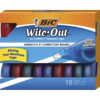 18 Pack BIC Wite-Out EZ CORRECT Correction Tape