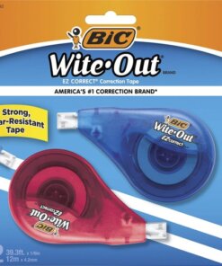 BIC Wite-Out EZ CORRECT Correction Tape