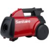 red canister vacuum
