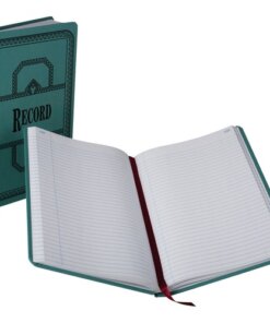 Boorum & Pease Boorum 66 Series Blue Canvas Record Books