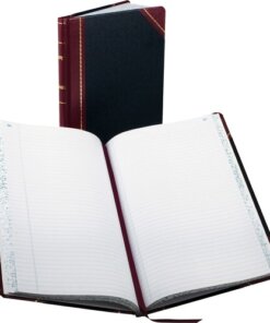 Boorum & Pease Boorum 9 Series Record Rule Account Books