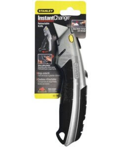 Stanley InstantChange Retractable Knife