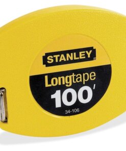 Stanley Measuring Tapes