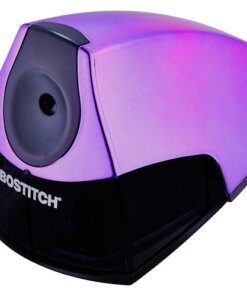 Purple Bostitch Personal Electric Pencil Sharpener