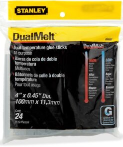 Stanley Dual Temperature Glue Sticks