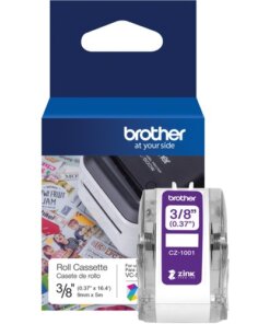 Brother Genuine CZ-1004 continuous length 1"