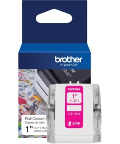 Brother Genuine CZ-1004 continuous length 1"