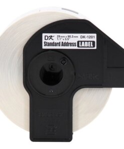 Brother DK1201 - Standard Address White Paper Labels