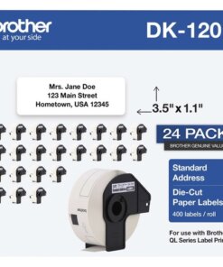 Brother DK Address Label