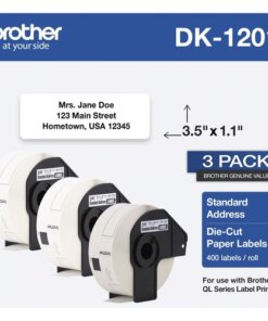 Brother Address Label
