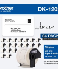 Brother DK Address Label