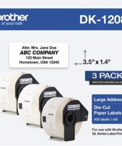 Brother DK Address Label