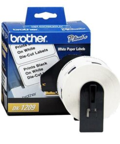 Brother DK1209 Small Address QL Printer Labels