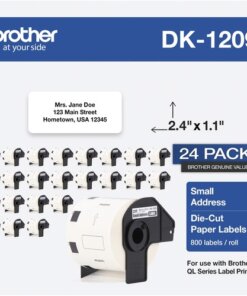Brother DK Address Label